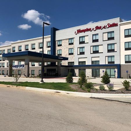 Hampton Inn & Suites Pekin Ngoại thất bức ảnh