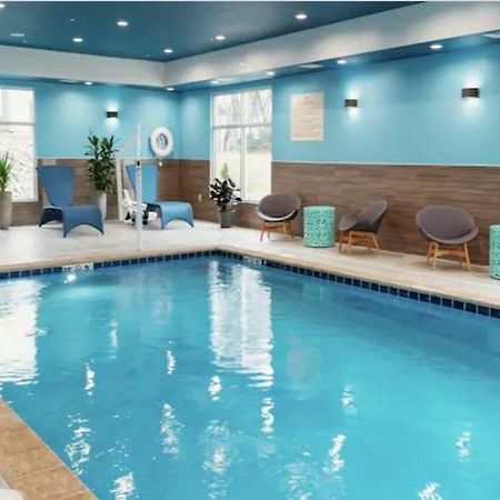 Hampton Inn & Suites Pekin Ngoại thất bức ảnh