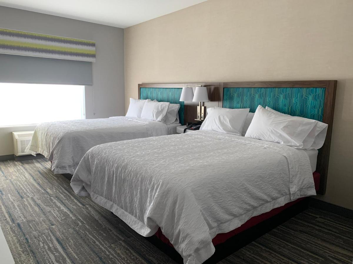 Hampton Inn & Suites Pekin Ngoại thất bức ảnh