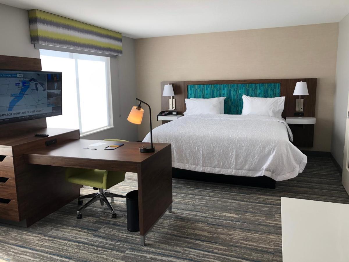 Hampton Inn & Suites Pekin Ngoại thất bức ảnh