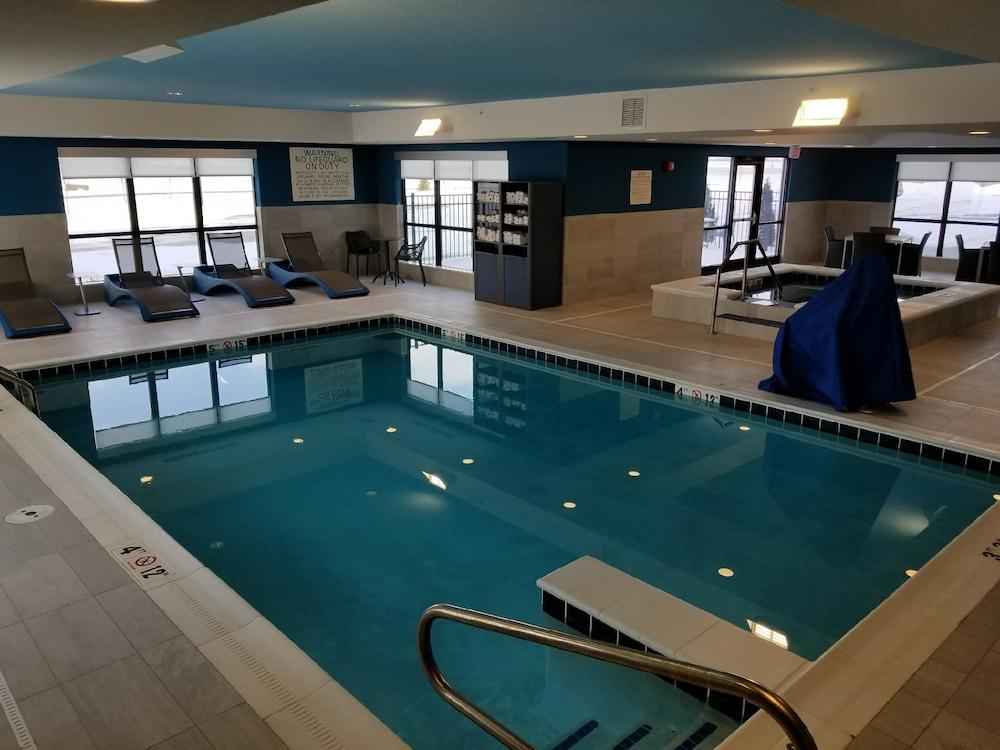 Hampton Inn & Suites Pekin Ngoại thất bức ảnh