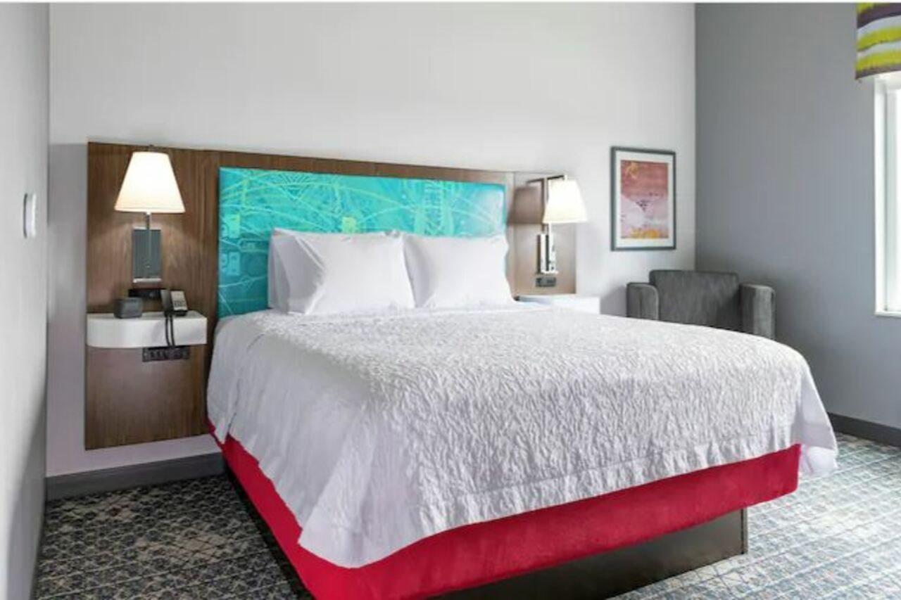 Hampton Inn & Suites Pekin Ngoại thất bức ảnh