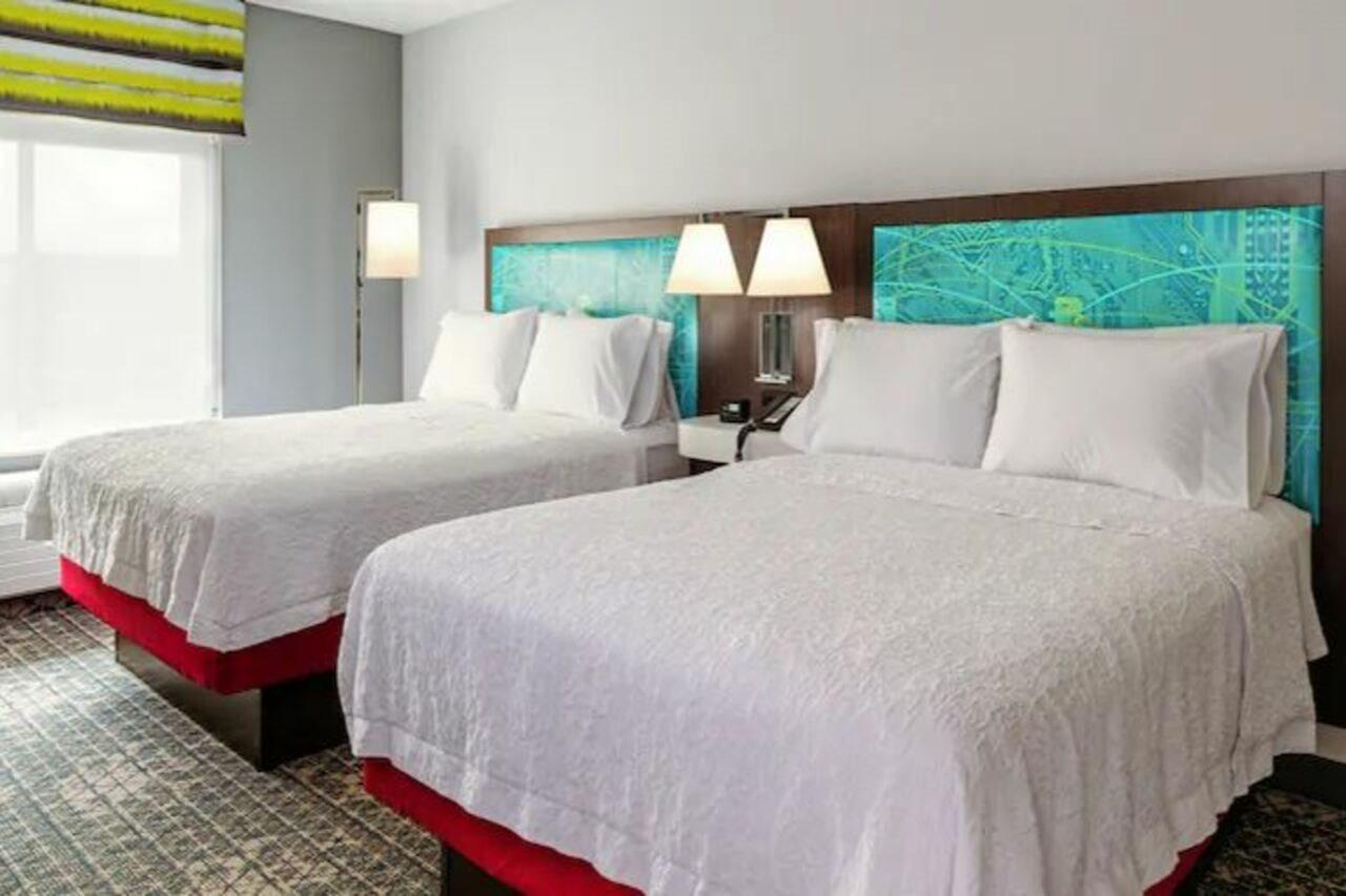 Hampton Inn & Suites Pekin Ngoại thất bức ảnh