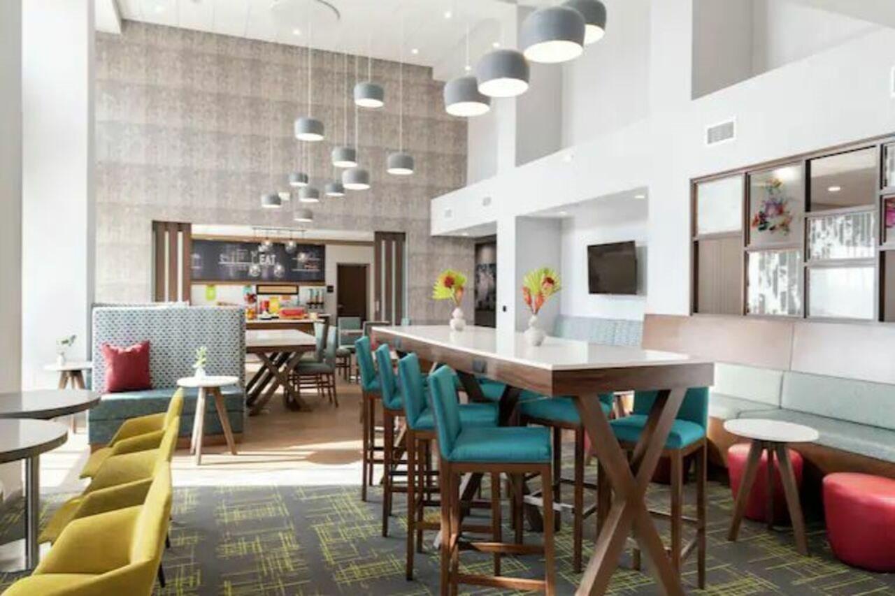 Hampton Inn & Suites Pekin Ngoại thất bức ảnh